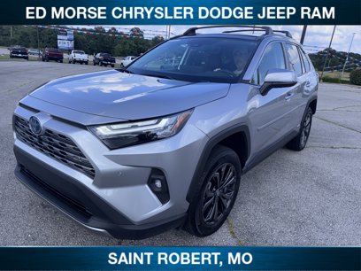 Used 2024 Toyota RAV4 Limited