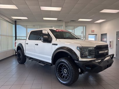 Used 2018 Ford F150 Platinum w/ Equipment Group 701A Luxury