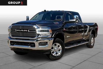 Used 2022 RAM 2500 Laramie