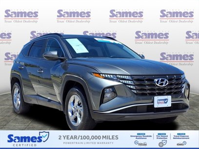 Used 2023 Hyundai Tucson SEL