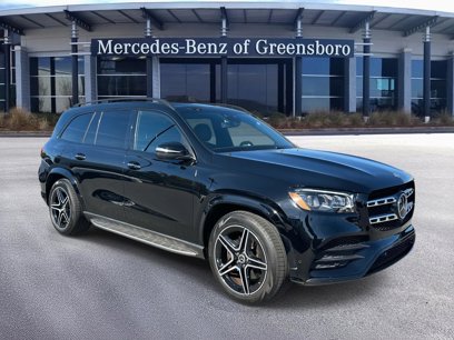 Certified 2022 Mercedes-Benz GLS 450 4MATIC