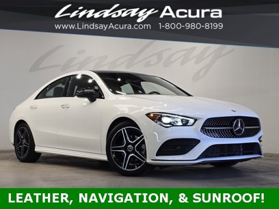 Used 2023 Mercedes-Benz CLA 250 4MATIC