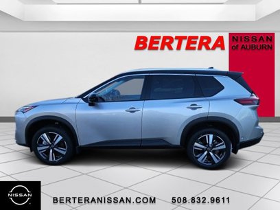 New 2025 Nissan Rogue SL w/ Tech Package