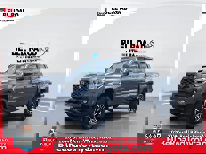 Certified 2020 Toyota Tacoma TRD Sport
