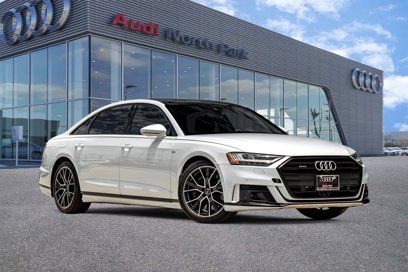 Certified 2021 Audi A8 L 4.0T w/ Executive Plus Package