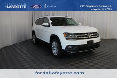 Used 2019 Volkswagen Atlas SE