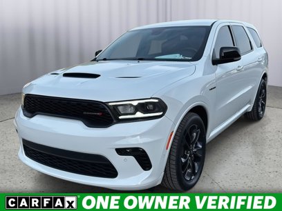 Used 2022 Dodge Durango R/T w/ Blacktop Package
