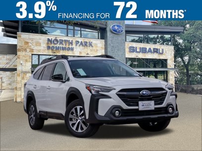 New 2025 Subaru Outback Premium