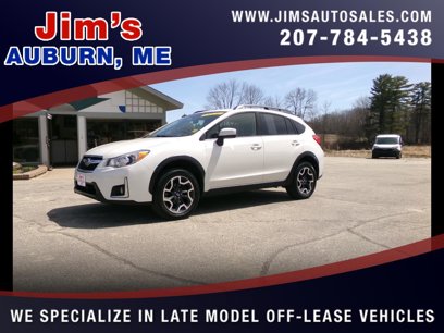 Used 2016 Subaru Crosstrek 2.0i Premium