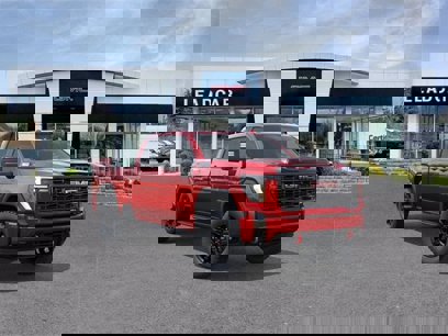 New 2025 GMC Sierra 2500 AT4 w/ AT4 Premium Plus Package
