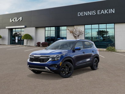 New 2026 Kia Seltos EX