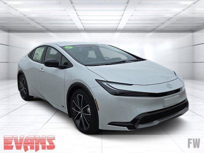 New 2025 Toyota Prius XLE