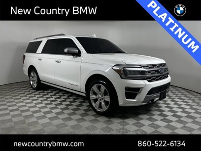 Used 2023 Ford Expedition Max Platinum