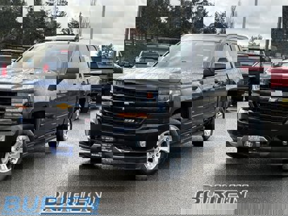 Used 2018 Chevrolet Silverado 1500 LT w/ All Star Edition