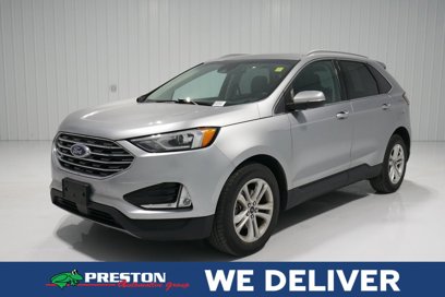 Used 2020 Ford Edge SEL w/ Convenience Package