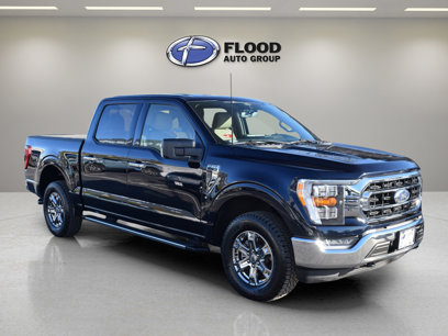 Certified 2022 Ford F150 XLT w/ Equipment Group 302A High