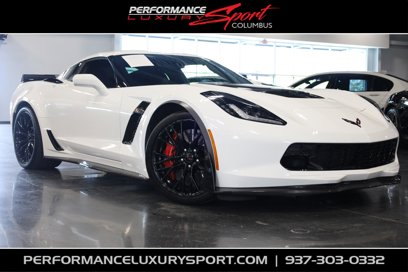 Used 2017 Chevrolet Corvette Z06 w/ Z07 Performance Package