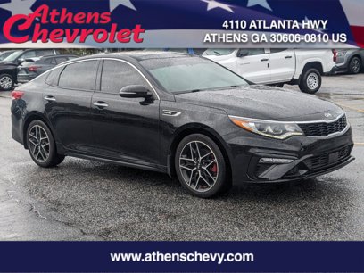 Used 2019 Kia Optima SX
