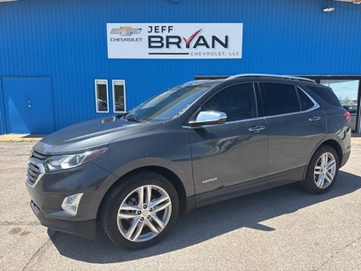 Used 2018 Chevrolet Equinox Premier