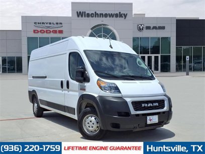 Used 2022 RAM ProMaster 2500