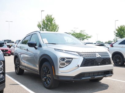 Used 2024 Mitsubishi Eclipse Cross Black Edition