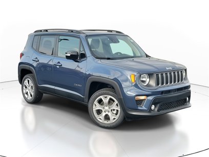 Used 2023 Jeep Renegade Limited w/ Sun/Sound Group