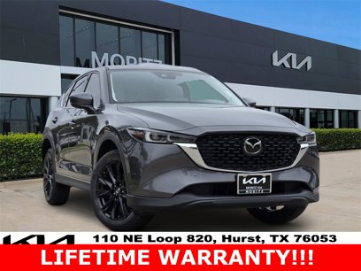 Used 2022 MAZDA CX-5 AWD 2.5 S w/ Premium Plus Pkg