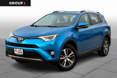Used 2016 Toyota RAV4 XLE