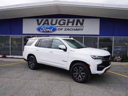 Used 2021 Chevrolet Tahoe Z71 w/ Z71 Off-Road Package