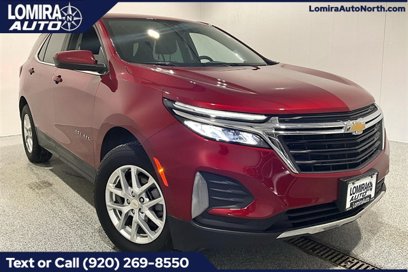 Used 2023 Chevrolet Equinox LT