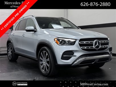 Certified 2024 Mercedes-Benz GLE 350 4MATIC