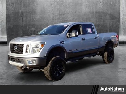 Used 2016 Nissan Titan PRO-4X