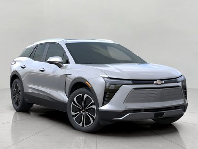 New 2025 Chevrolet Blazer EV LT