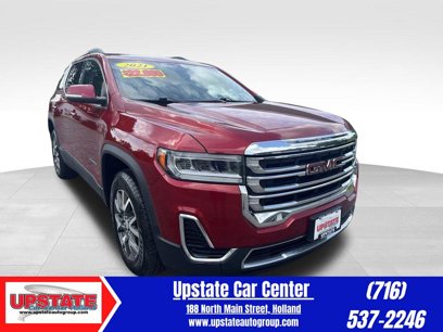 Used 2021 GMC Acadia SLE w/ Driver Convenience Package