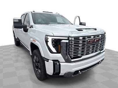 Certified 2024 GMC Sierra 3500 Denali w/ Denali Reserve Package