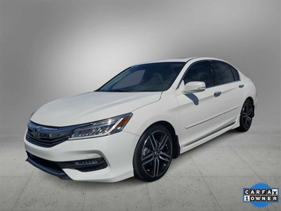 Used 2016 Honda Accord Touring