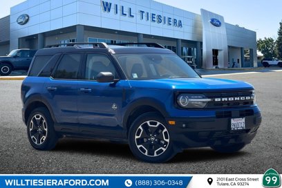 Used 2024 Ford Bronco Sport Outer Banks w/ Tech Package