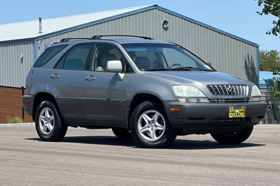 Used 2002 Lexus RX 300 4WD