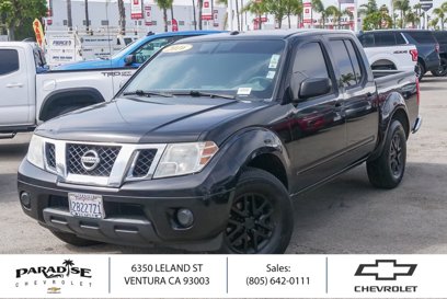 Used 2016 Nissan Frontier SV