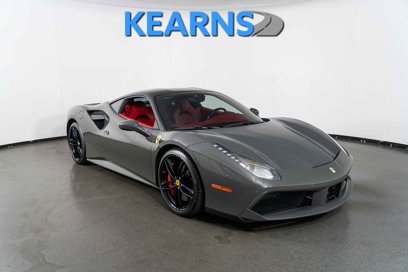 Used 2018 Ferrari 488 GTB