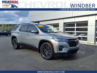 Used 2023 Chevrolet Traverse RS w/ LPO, Floor Liner Package