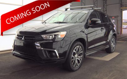 Used 2019 Mitsubishi Outlander Sport LE