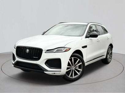 New 2025 Jaguar F-PACE R-Dynamic S