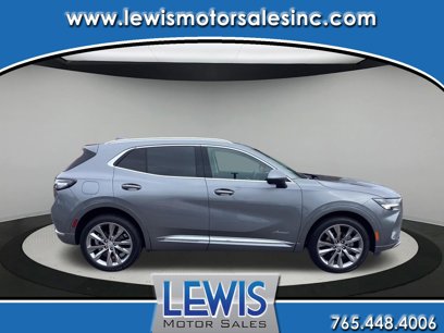 Used 2022 Buick Envision Avenir w/ Technology Package II