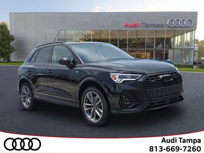New 2025 Audi Q3 2.0T Premium