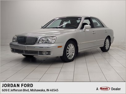 Used 2005 Hyundai XG350 L