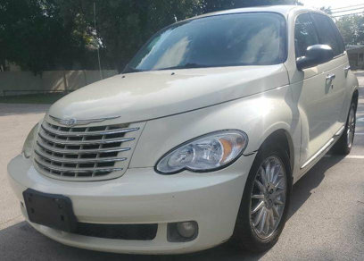 Used 2008 Chrysler PT Cruiser Limited