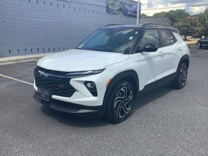 Used 2024 Chevrolet TrailBlazer RS