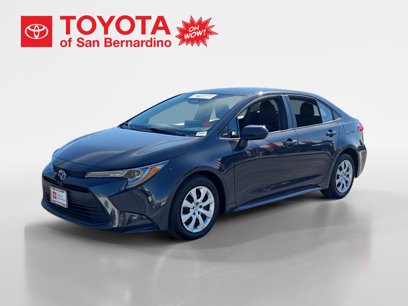 Certified 2024 Toyota Corolla LE