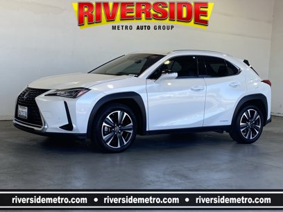Used 2021 Lexus UX 250h w/ Accessory Package (Z1)